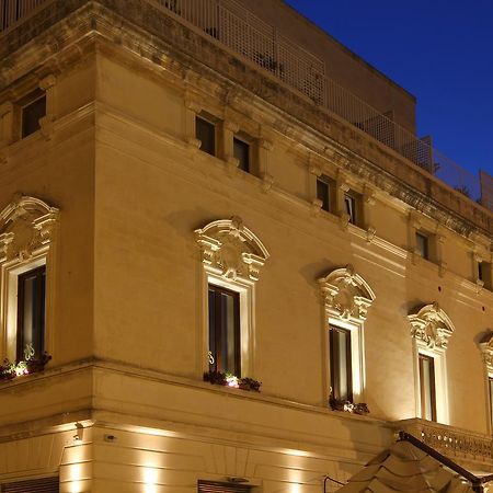 Apollo Suites Lecce Exteriér fotografie