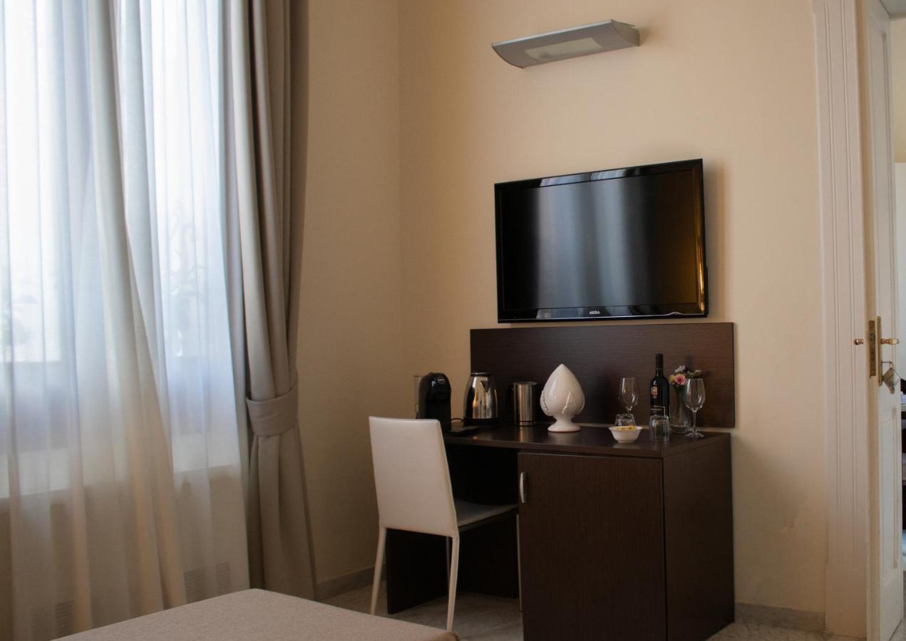 Apollo Suites Lecce Exteriér fotografie