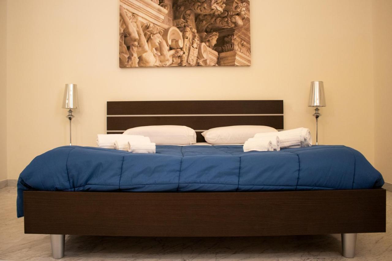 Apollo Suites Lecce Exteriér fotografie