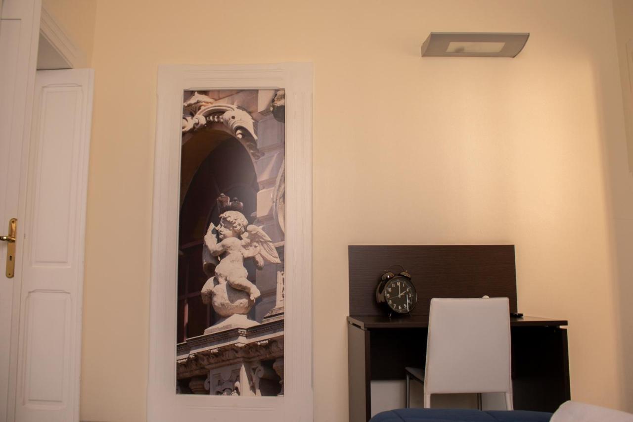 Apollo Suites Lecce Exteriér fotografie