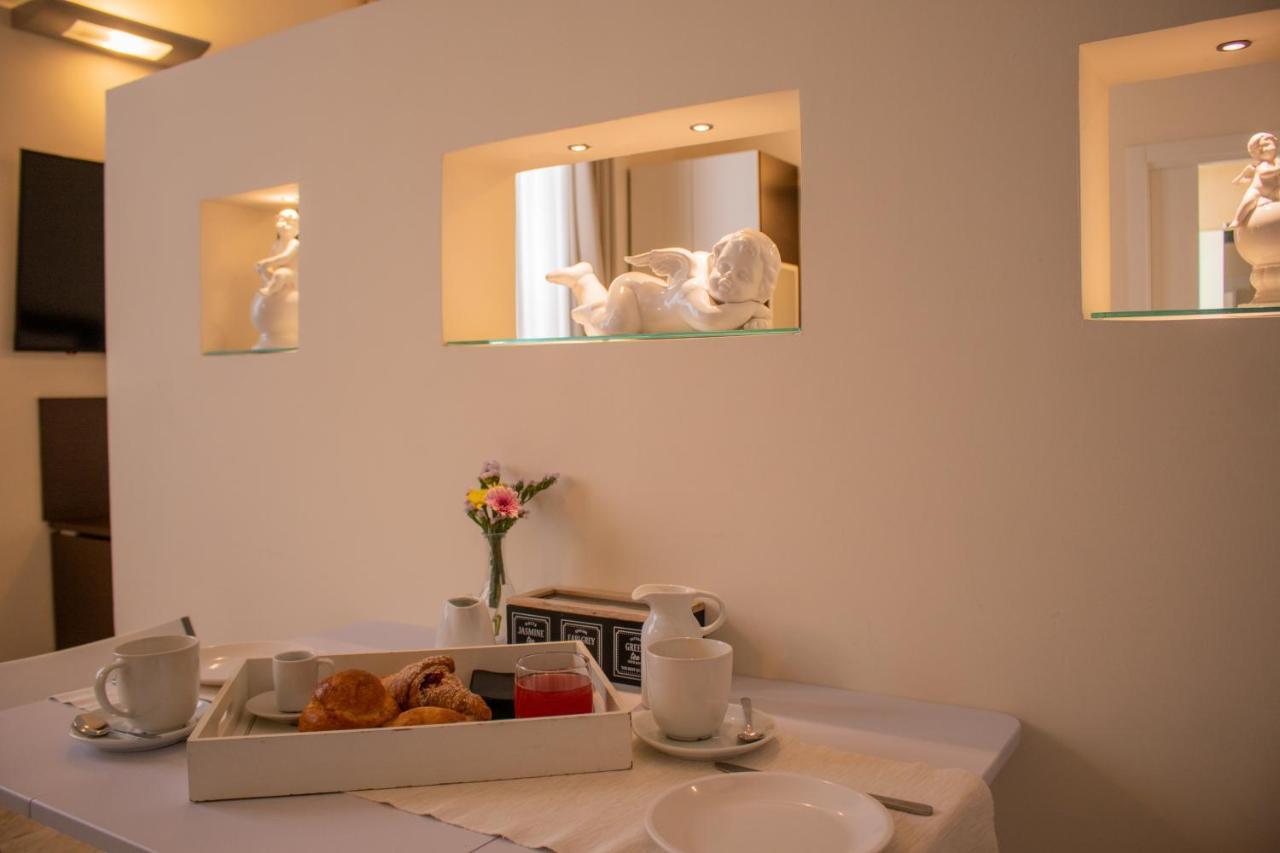 Apollo Suites Lecce Exteriér fotografie