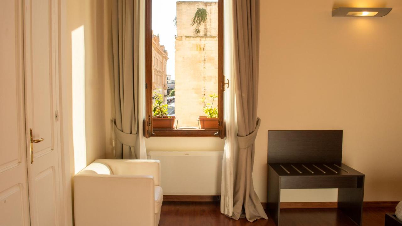 Apollo Suites Lecce Exteriér fotografie