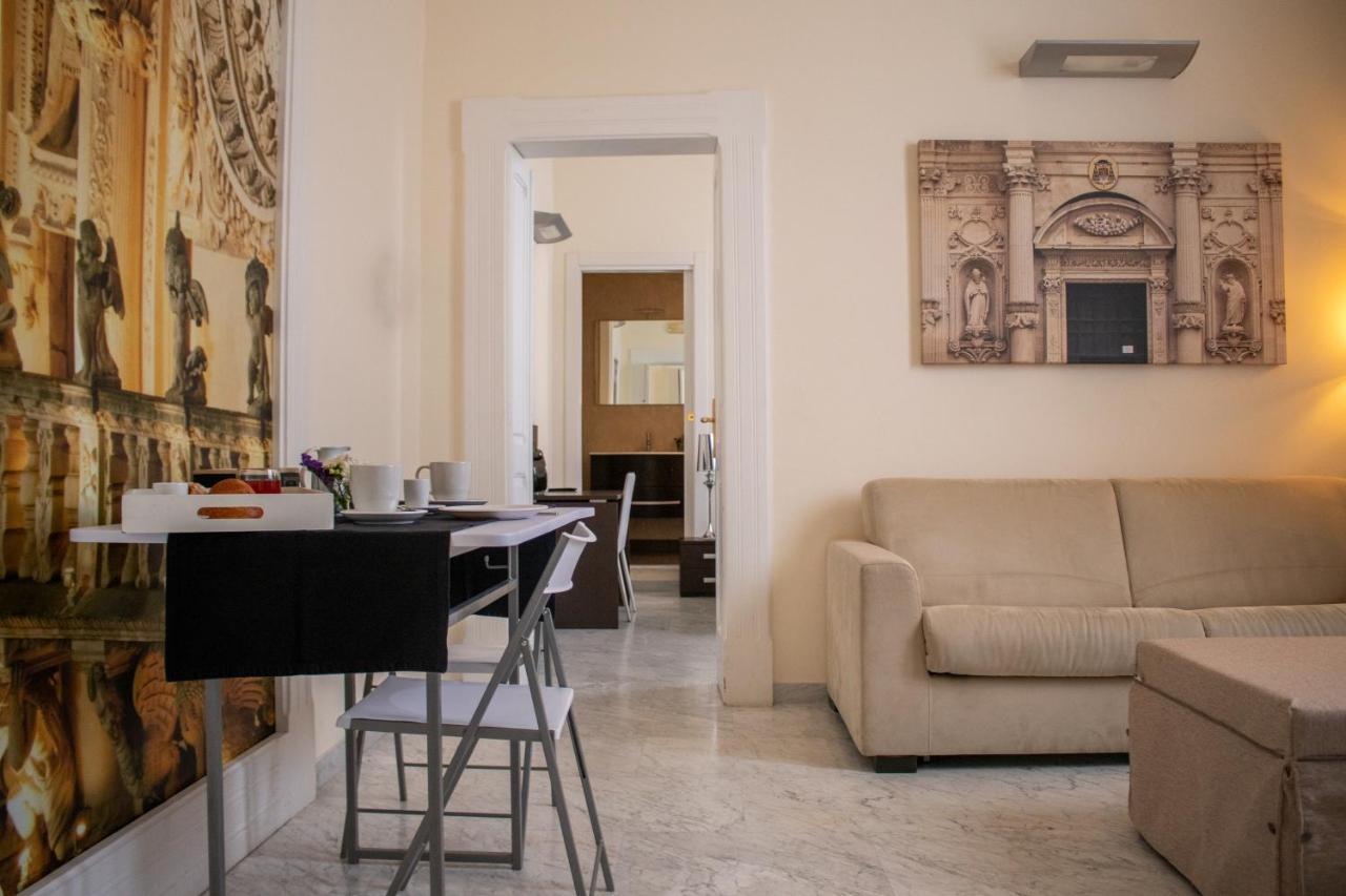 Apollo Suites Lecce Exteriér fotografie