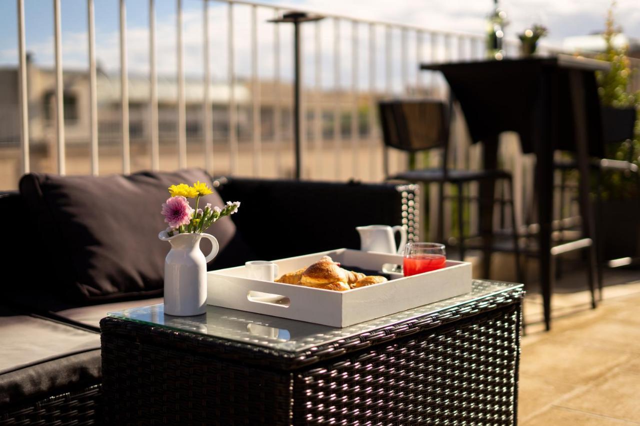 Apollo Suites Lecce Exteriér fotografie