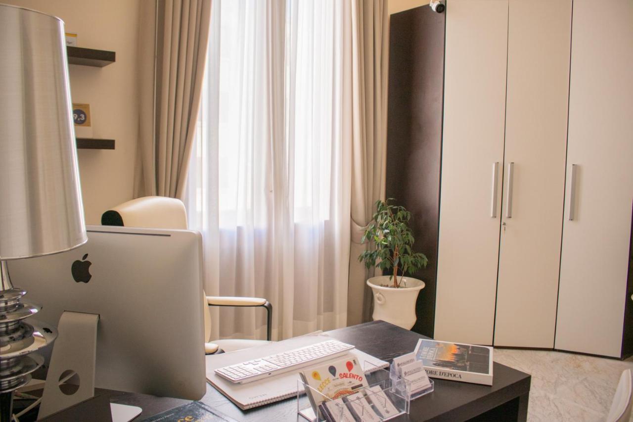 Apollo Suites Lecce Exteriér fotografie