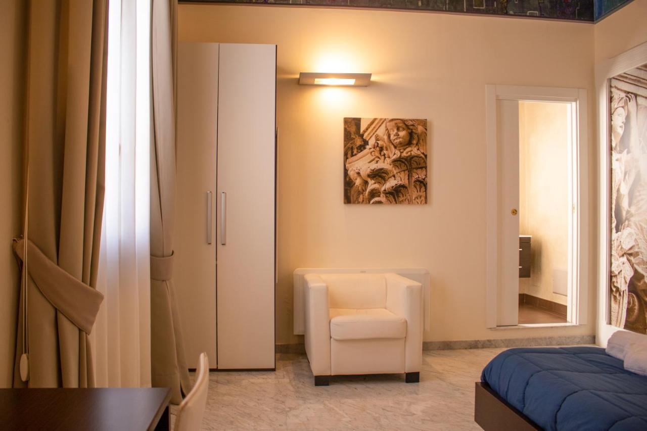 Apollo Suites Lecce Exteriér fotografie