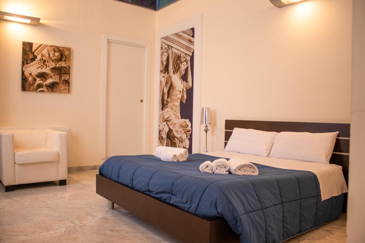 Apollo Suites Lecce Exteriér fotografie