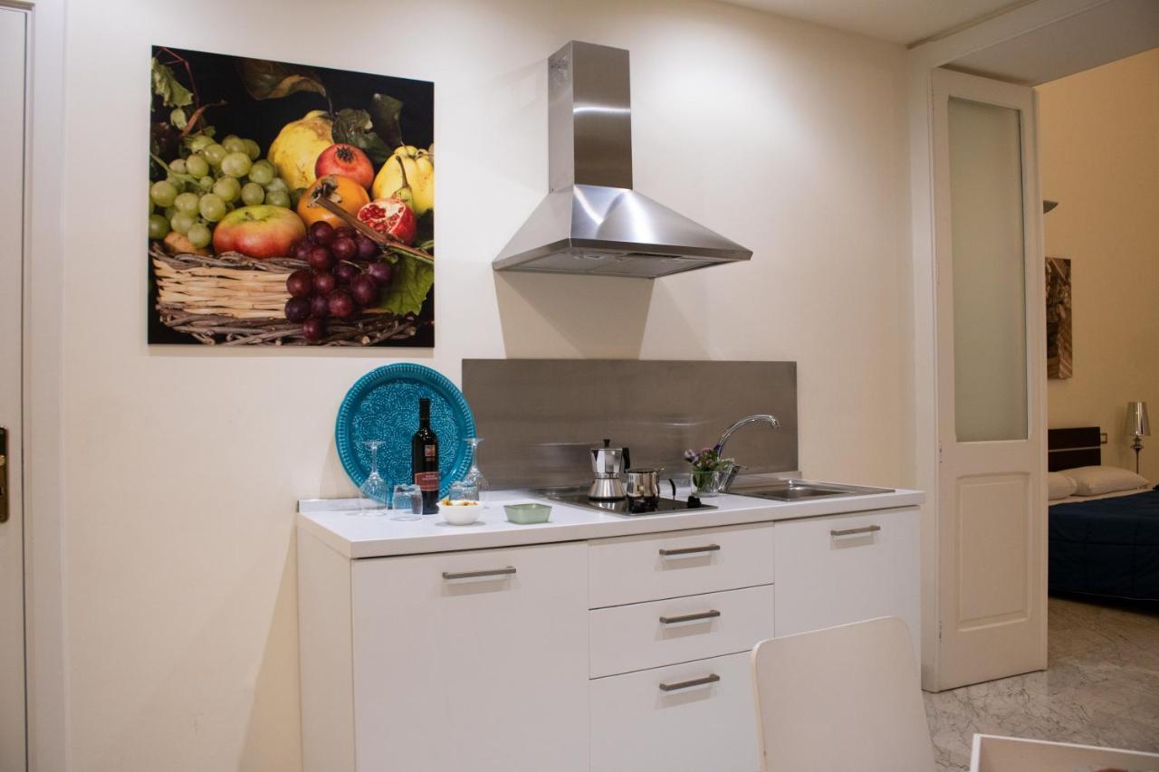 Apollo Suites Lecce Exteriér fotografie
