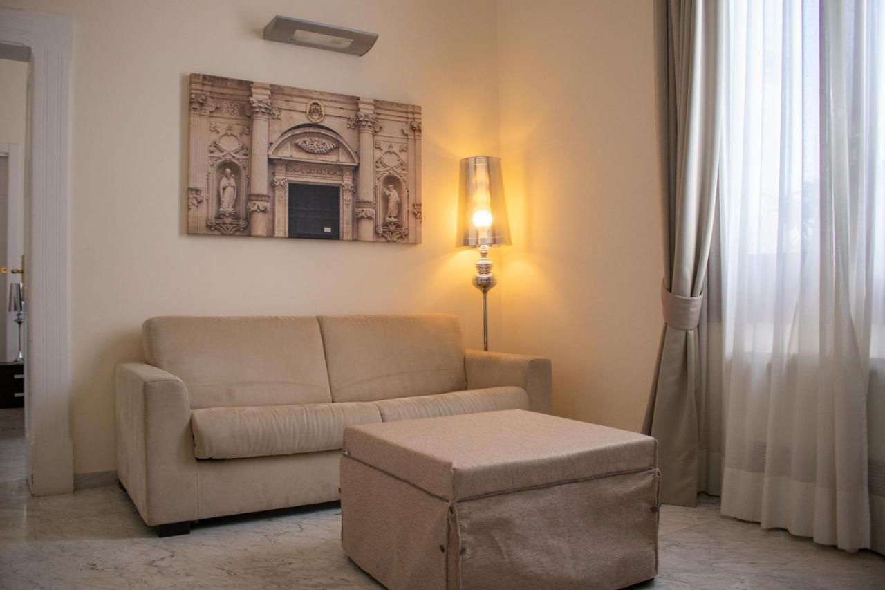 Apollo Suites Lecce Exteriér fotografie