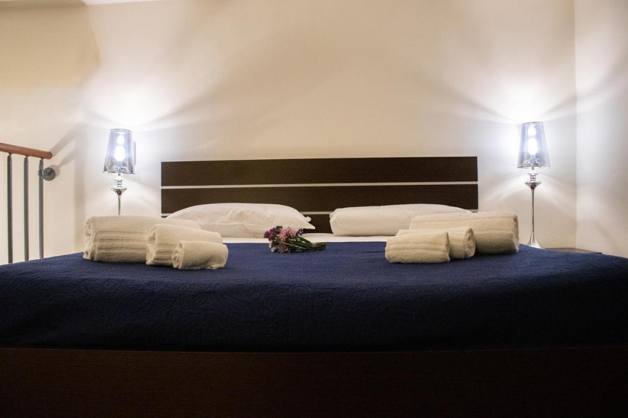 Apollo Suites Lecce Exteriér fotografie