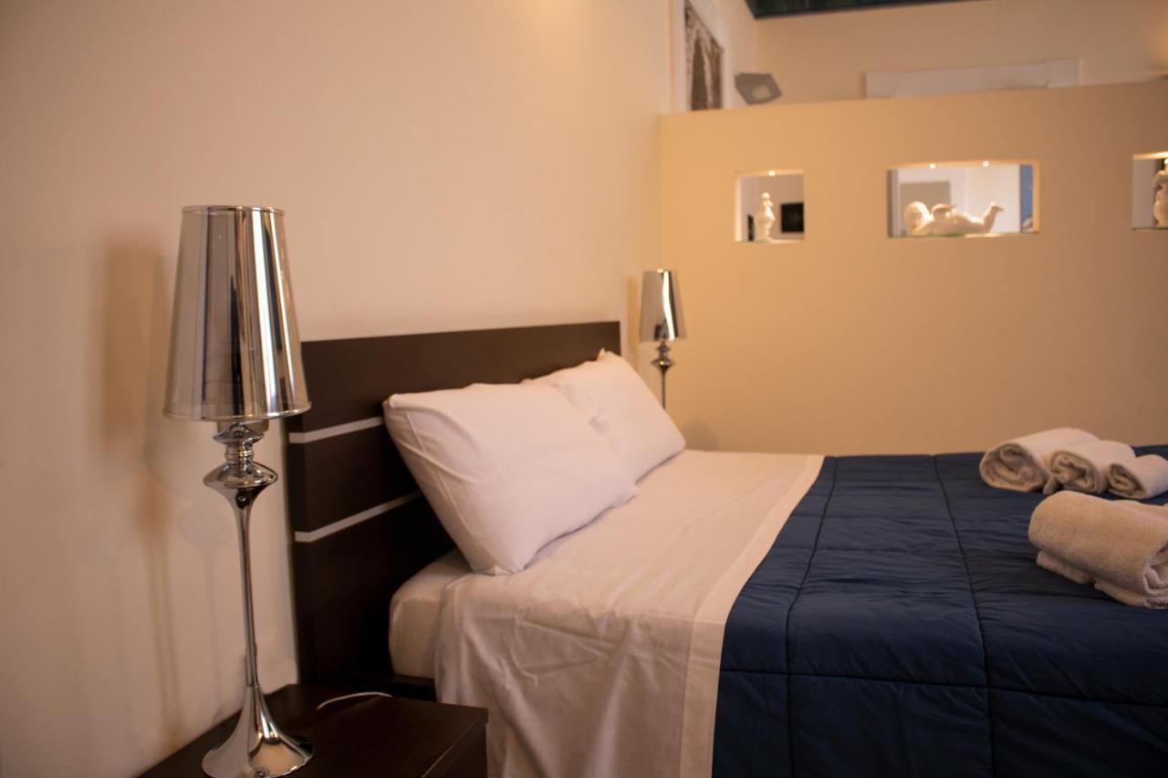 Apollo Suites Lecce Exteriér fotografie