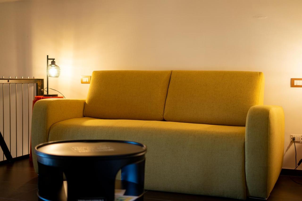 Apollo Suites Lecce Exteriér fotografie
