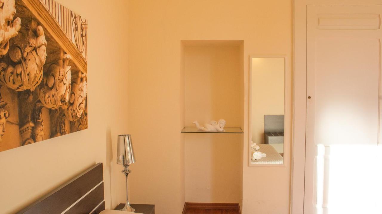 Apollo Suites Lecce Exteriér fotografie