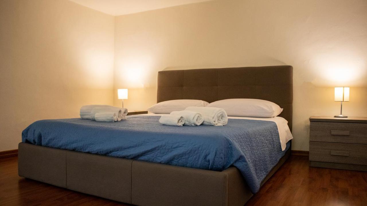 Apollo Suites Lecce Exteriér fotografie