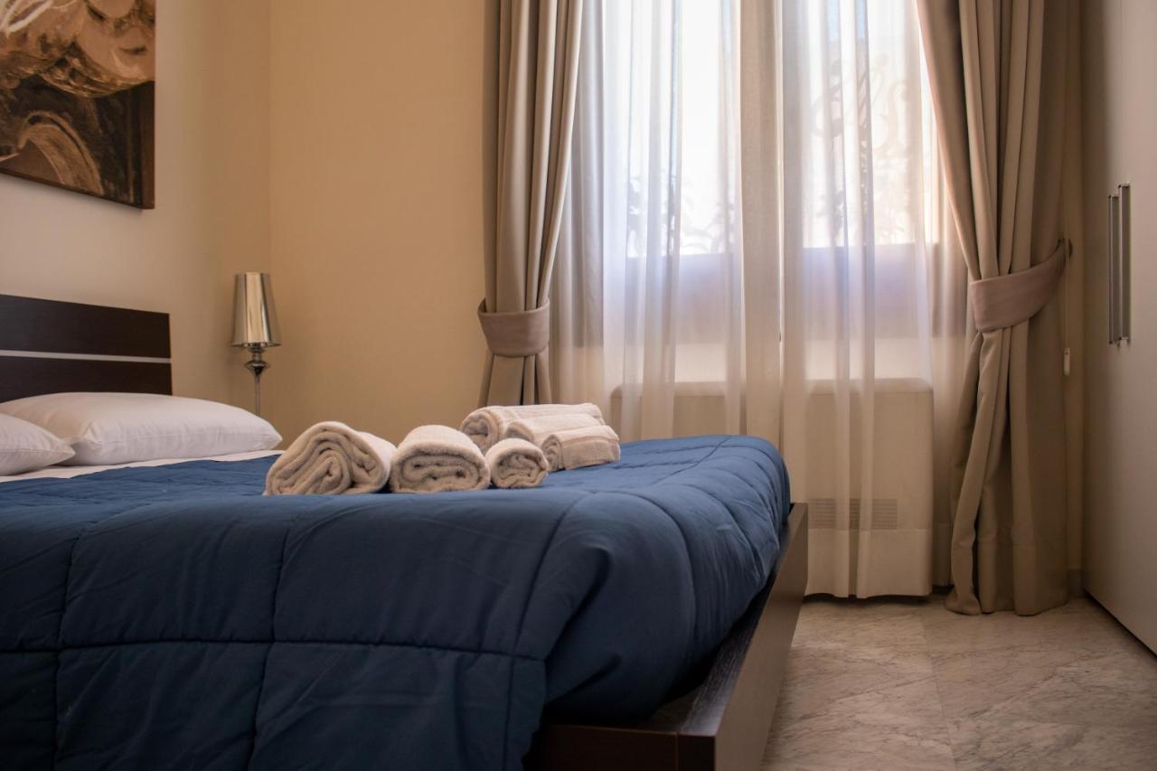 Apollo Suites Lecce Exteriér fotografie