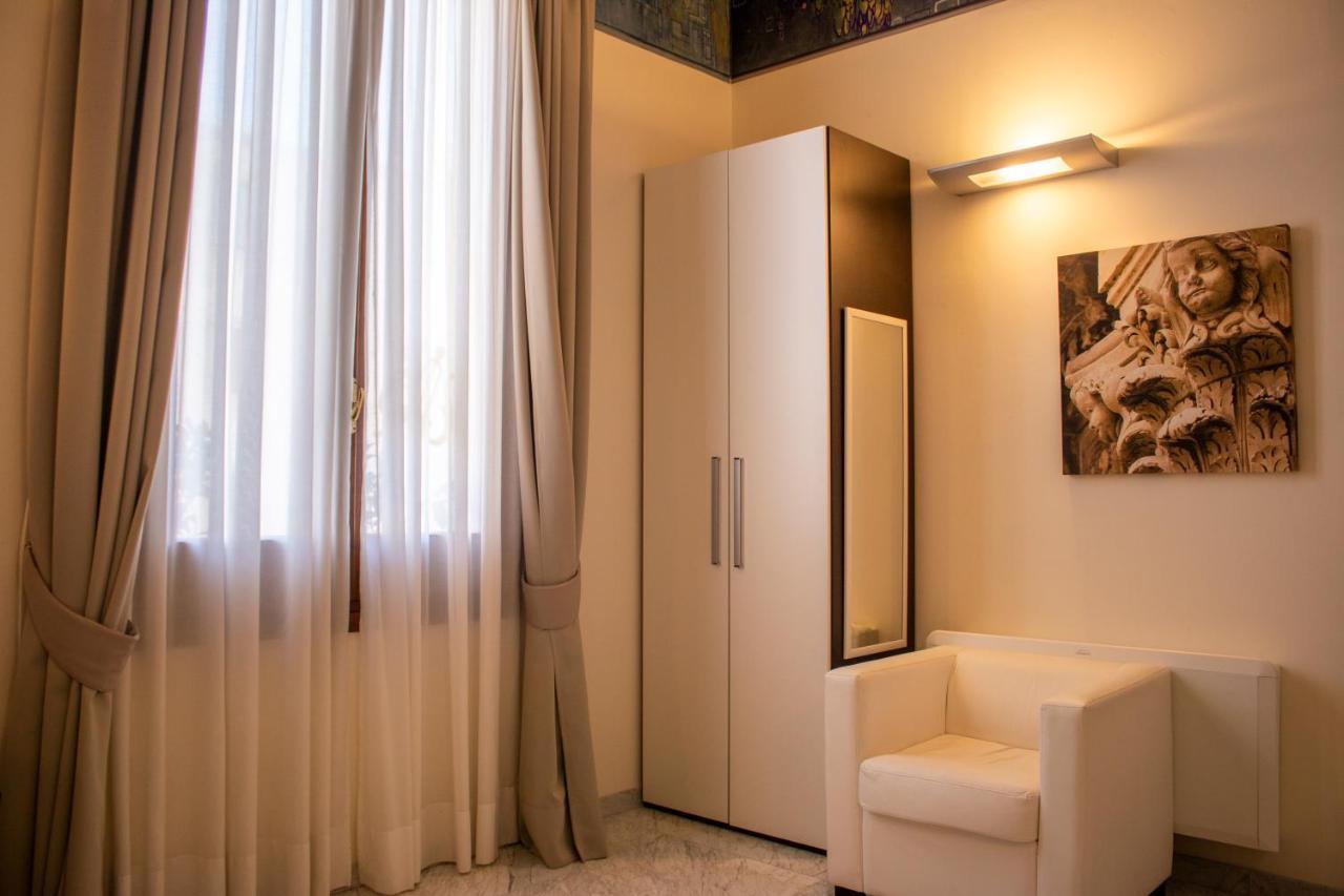 Apollo Suites Lecce Exteriér fotografie