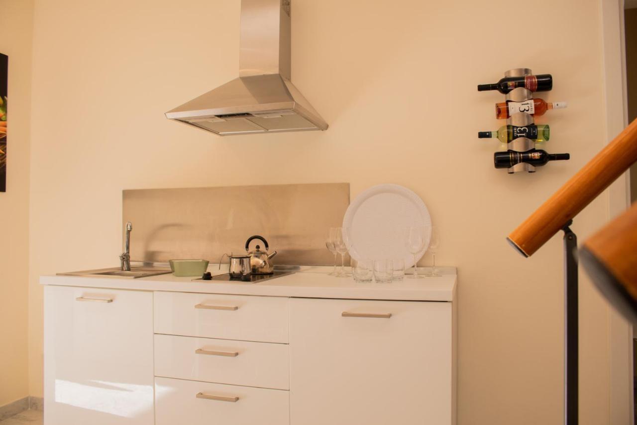 Apollo Suites Lecce Exteriér fotografie