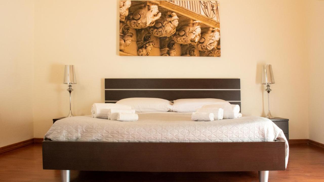 Apollo Suites Lecce Exteriér fotografie