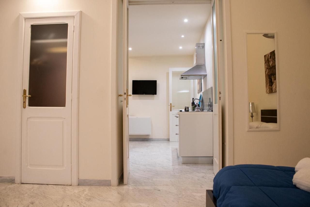 Apollo Suites Lecce Exteriér fotografie