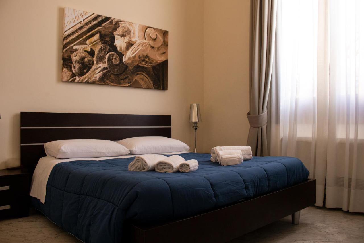 Apollo Suites Lecce Exteriér fotografie