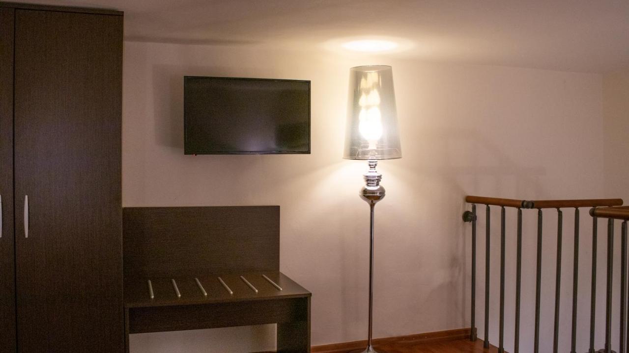 Apollo Suites Lecce Exteriér fotografie