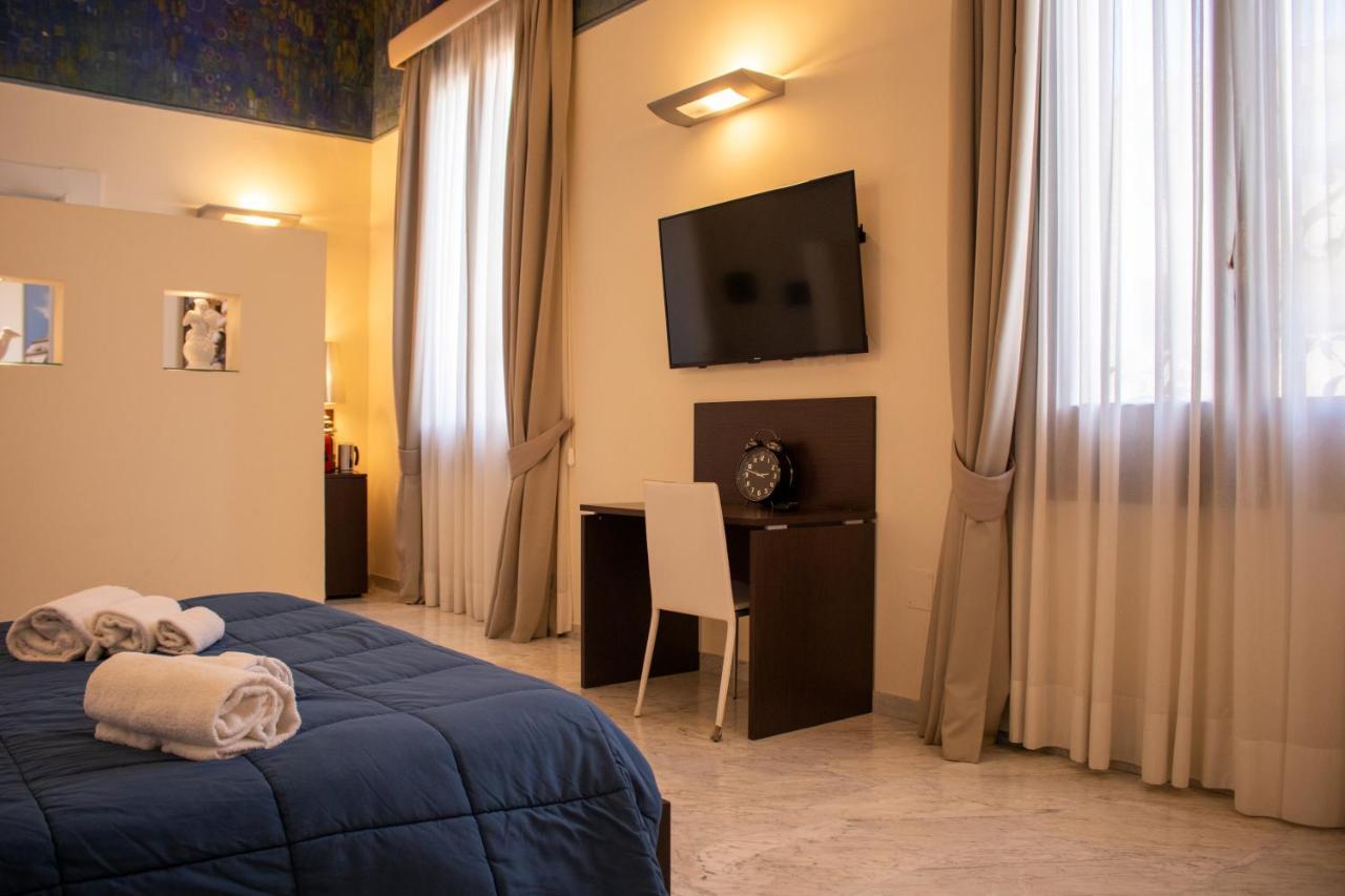 Apollo Suites Lecce Exteriér fotografie