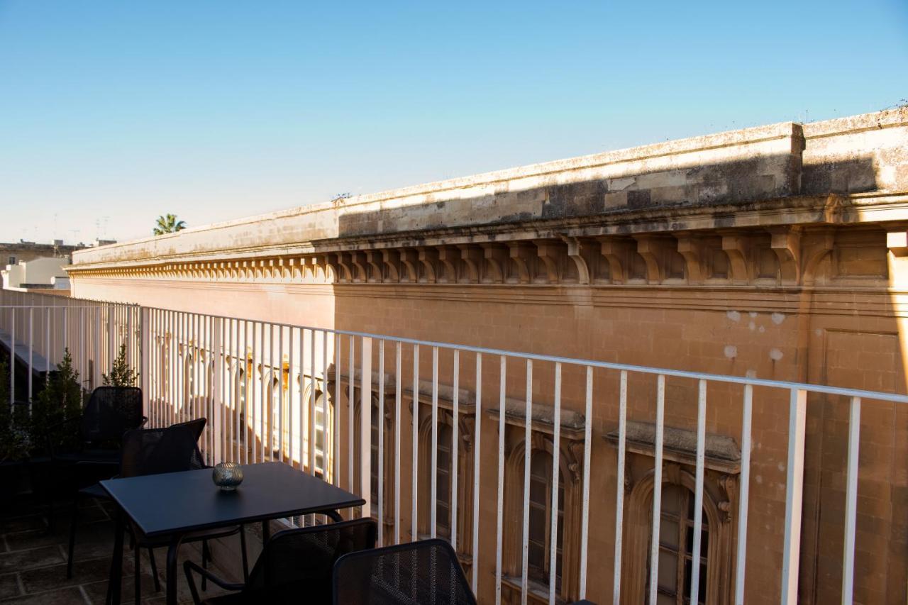 Apollo Suites Lecce Exteriér fotografie