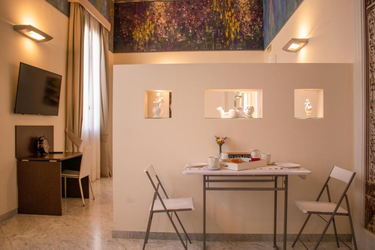 Apollo Suites Lecce Exteriér fotografie