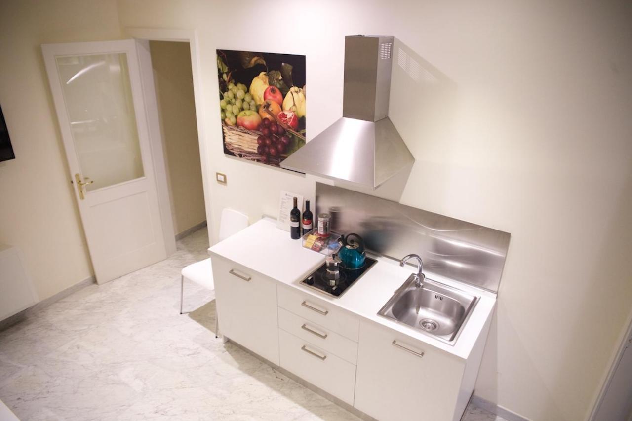 Apollo Suites Lecce Exteriér fotografie