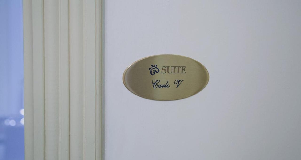 Apollo Suites Lecce Exteriér fotografie