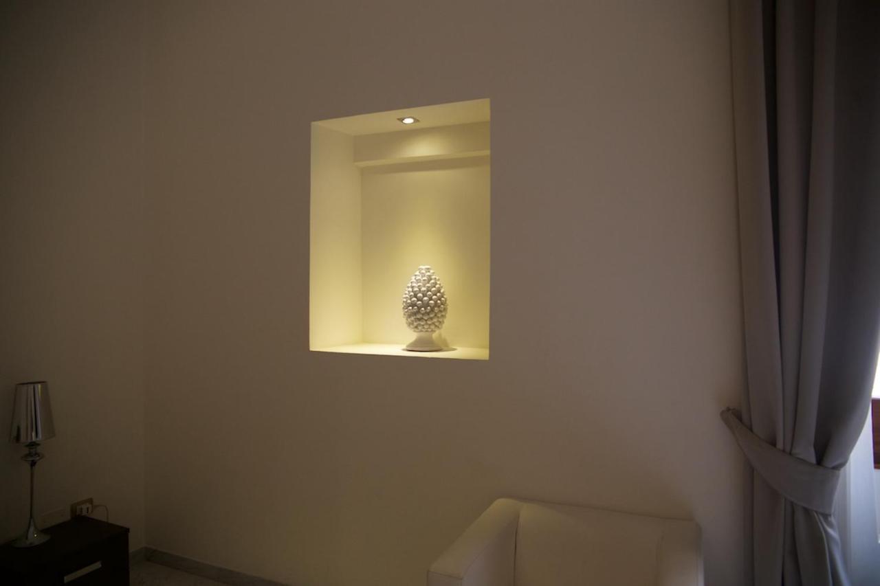 Apollo Suites Lecce Exteriér fotografie