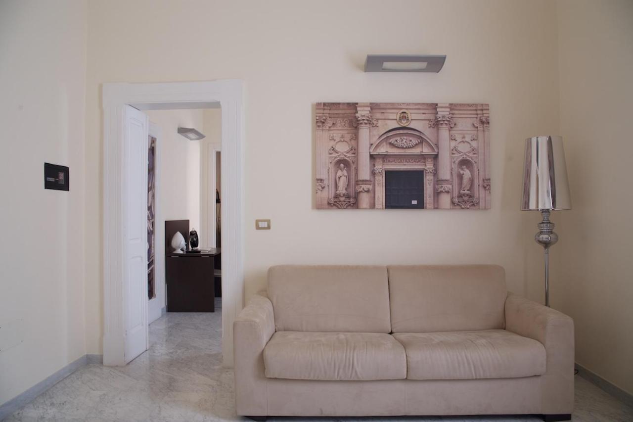 Apollo Suites Lecce Exteriér fotografie