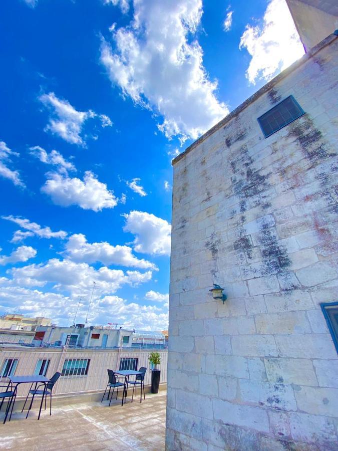 Apollo Suites Lecce Exteriér fotografie