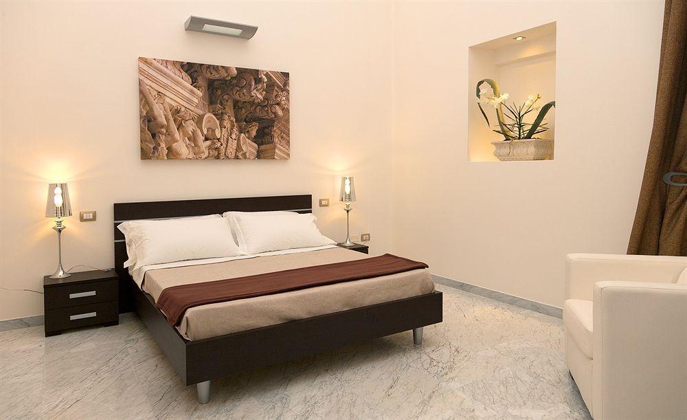 Apollo Suites Lecce Exteriér fotografie