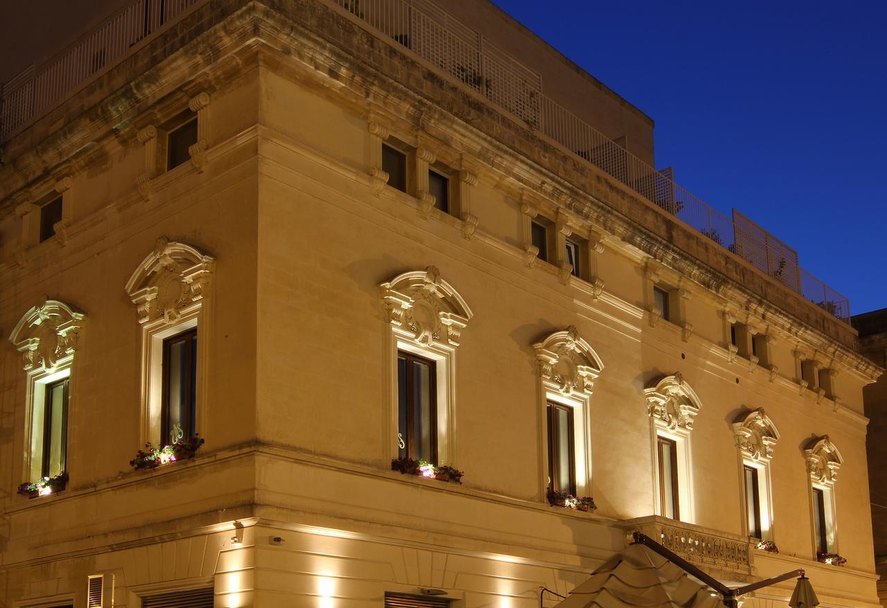 Apollo Suites Lecce Exteriér fotografie
