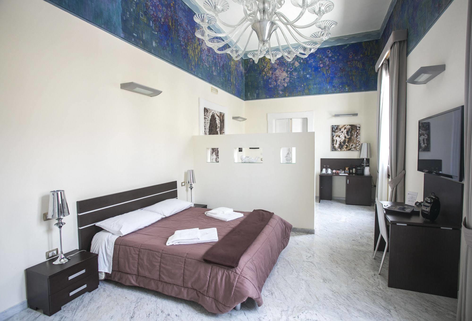 Apollo Suites Lecce Exteriér fotografie