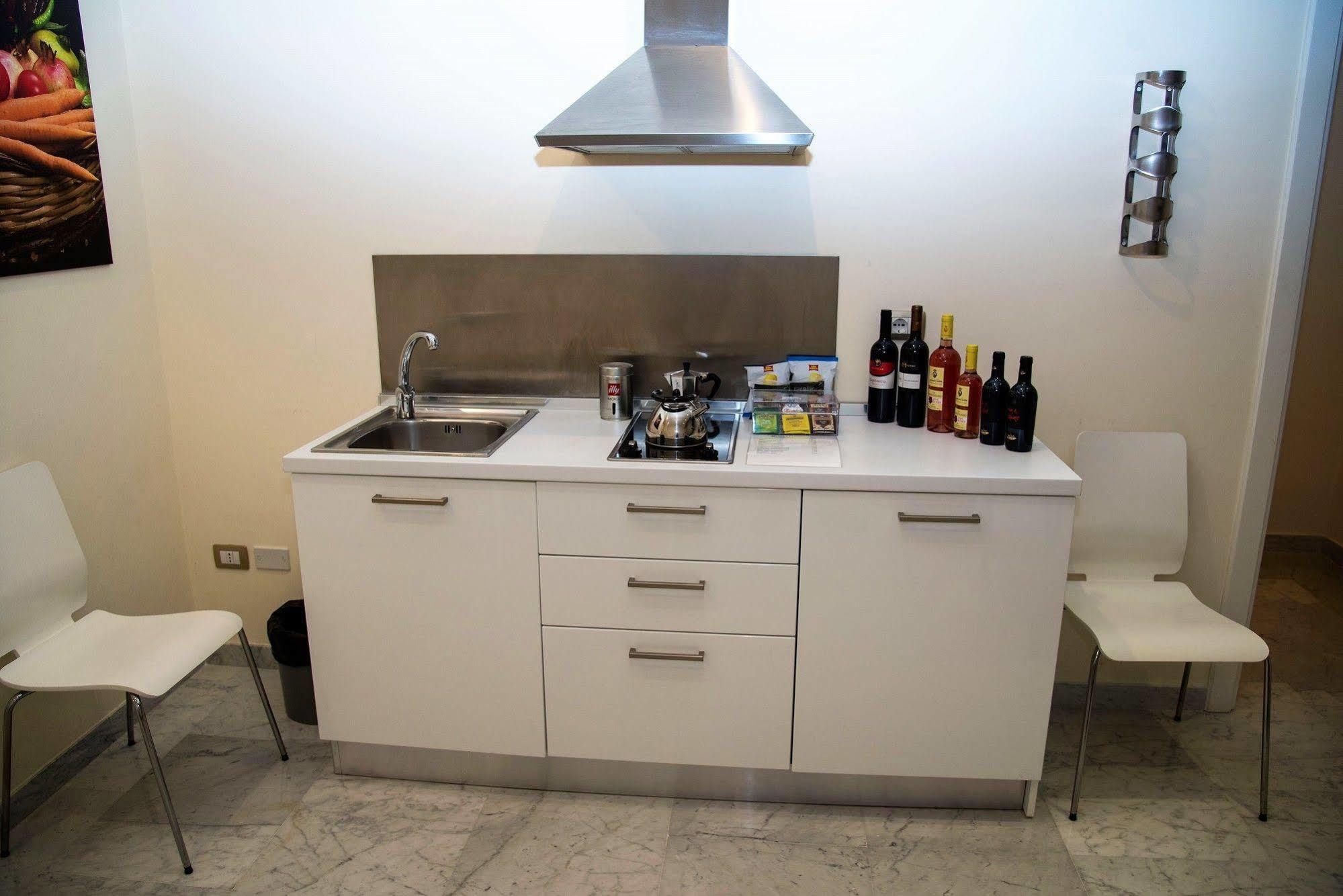 Apollo Suites Lecce Exteriér fotografie