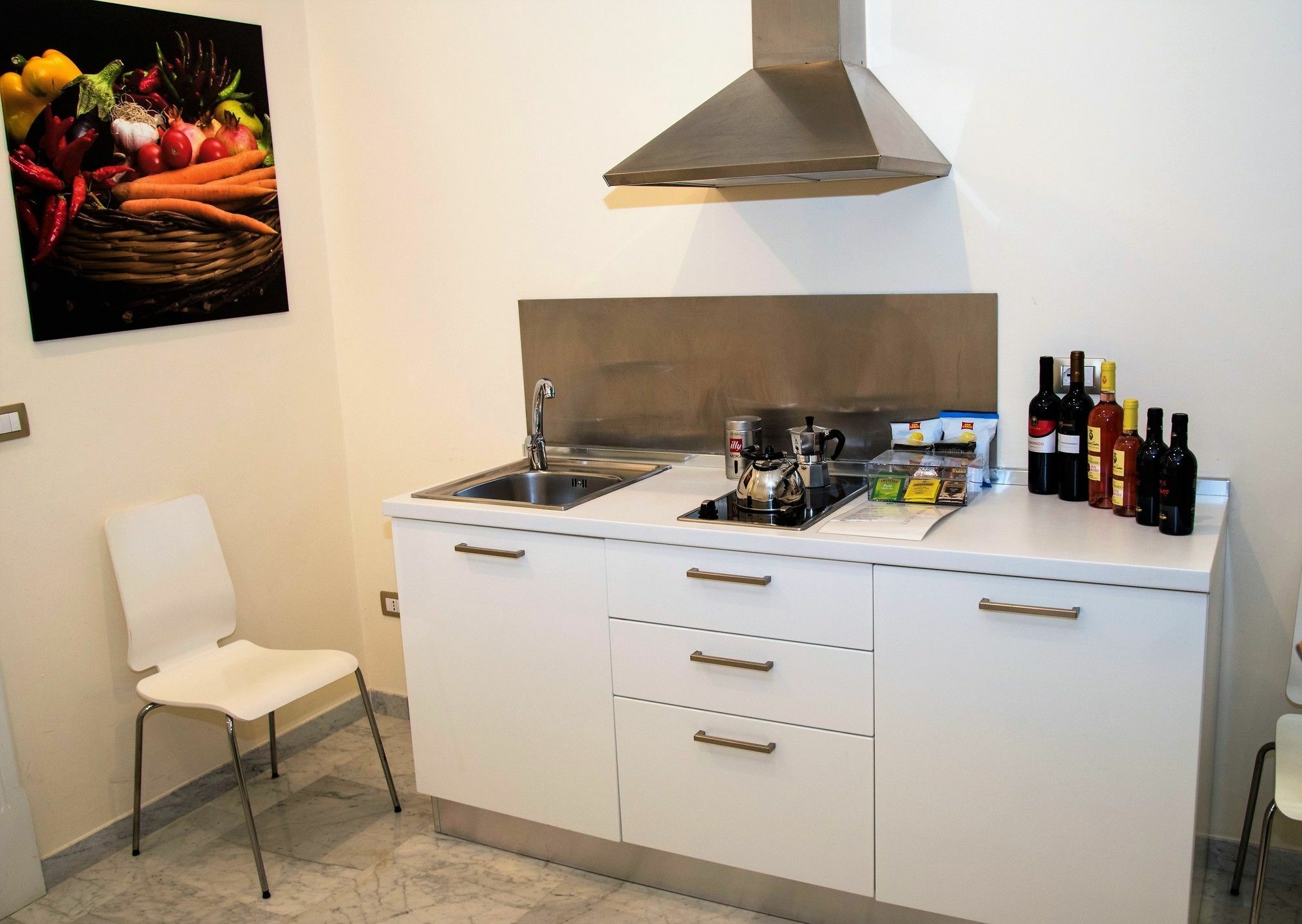 Apollo Suites Lecce Exteriér fotografie