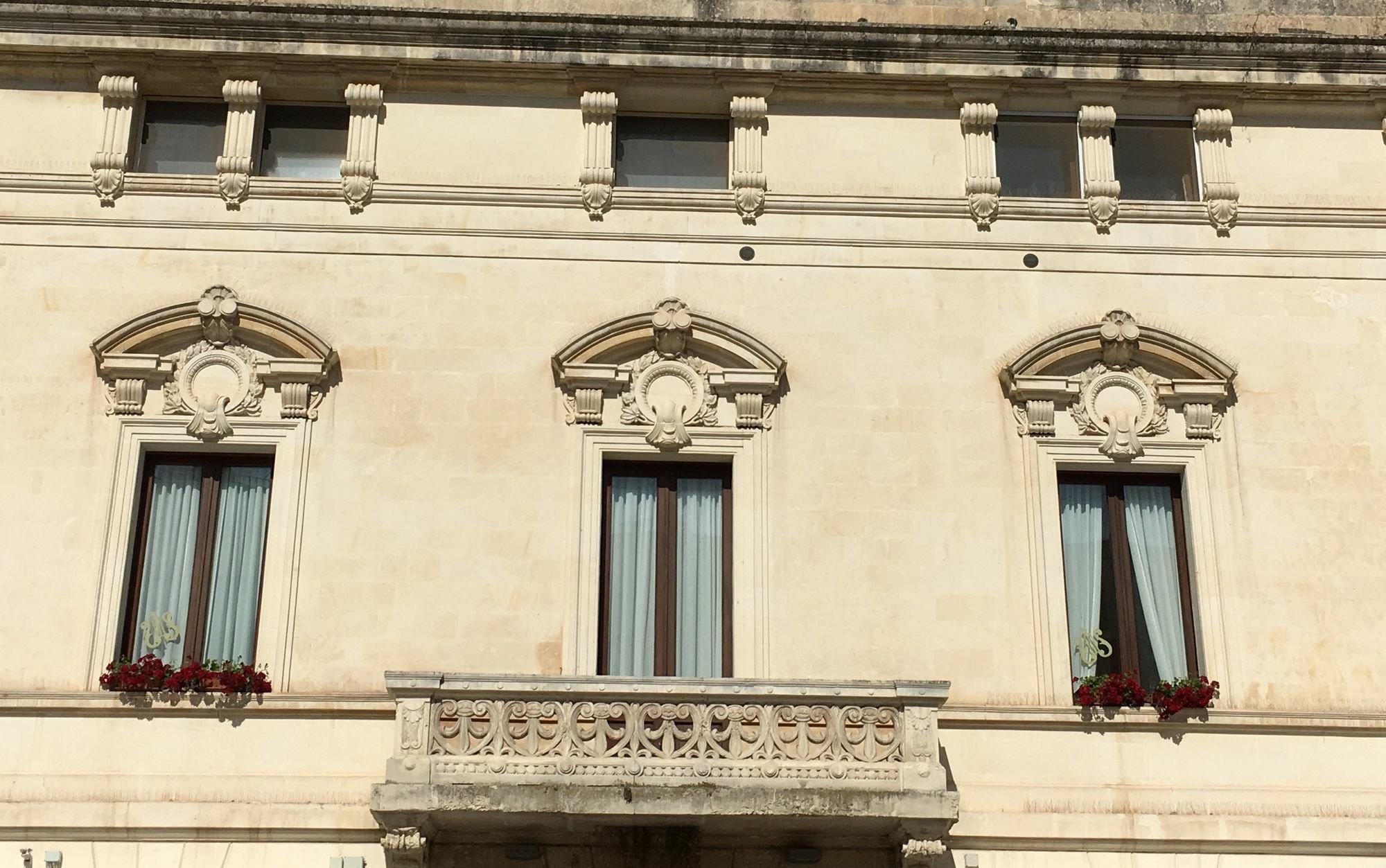 Apollo Suites Lecce Exteriér fotografie